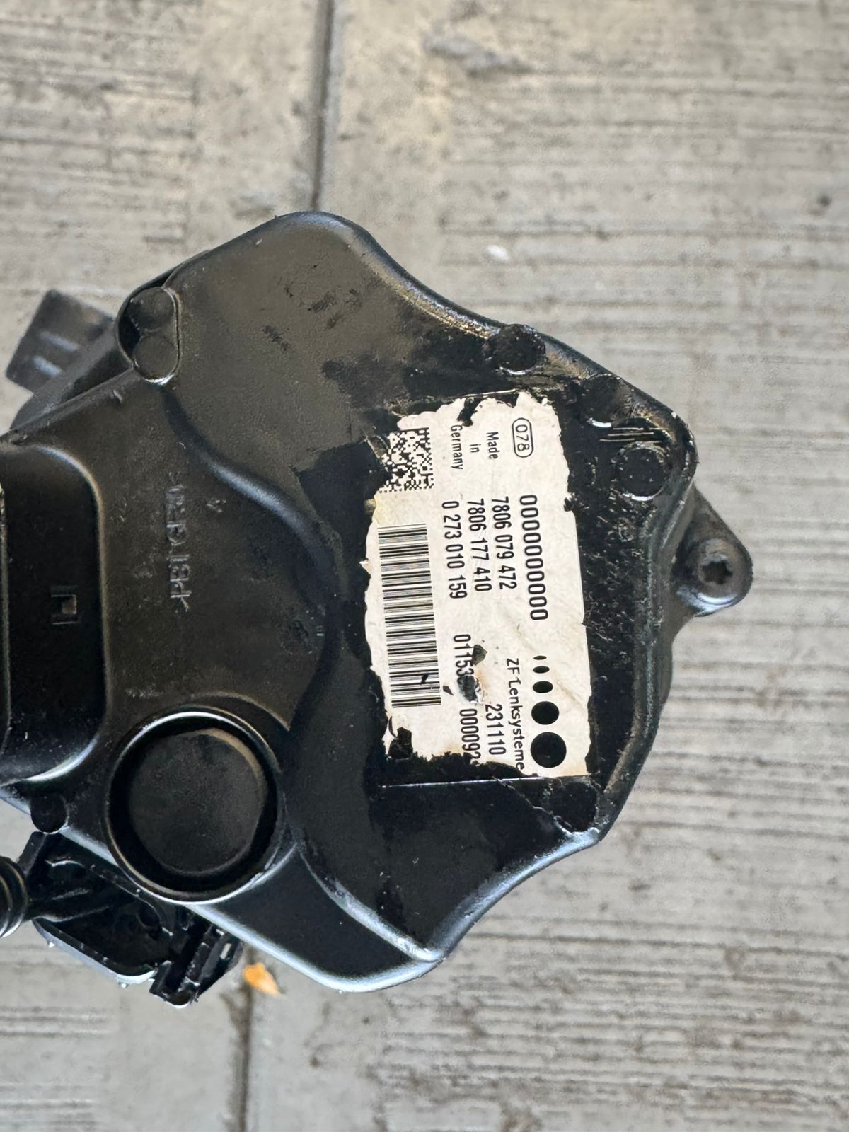 BMW 528i, 535i, 535iGT 2011-2017